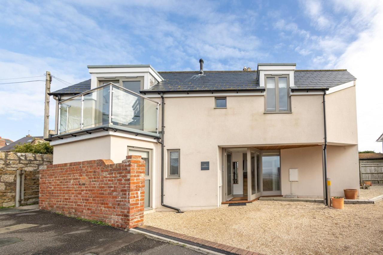 Coastguard Lookout Villa Weymouth Exterior photo